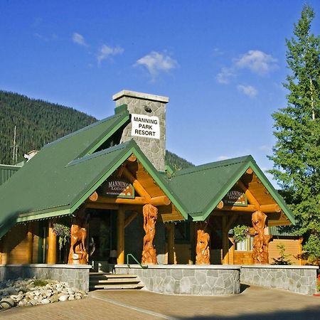 Manning Park Resort Exterior photo