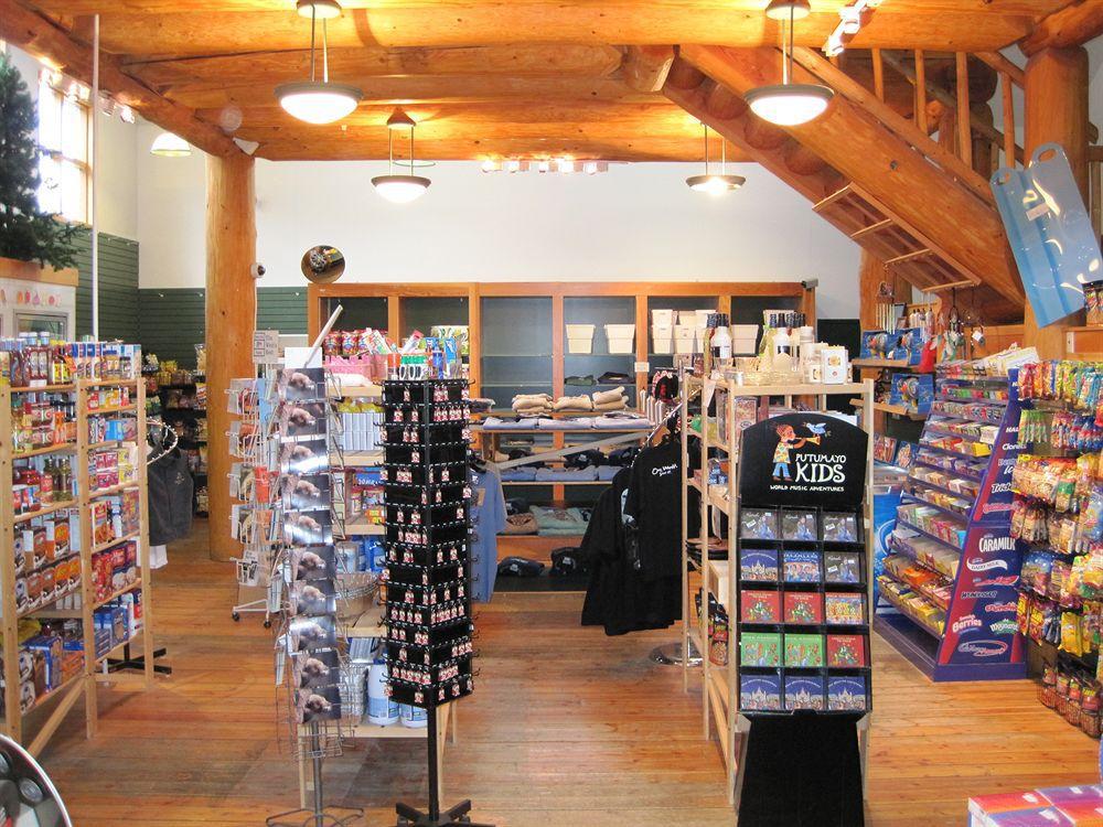 Manning Park Resort Exterior photo