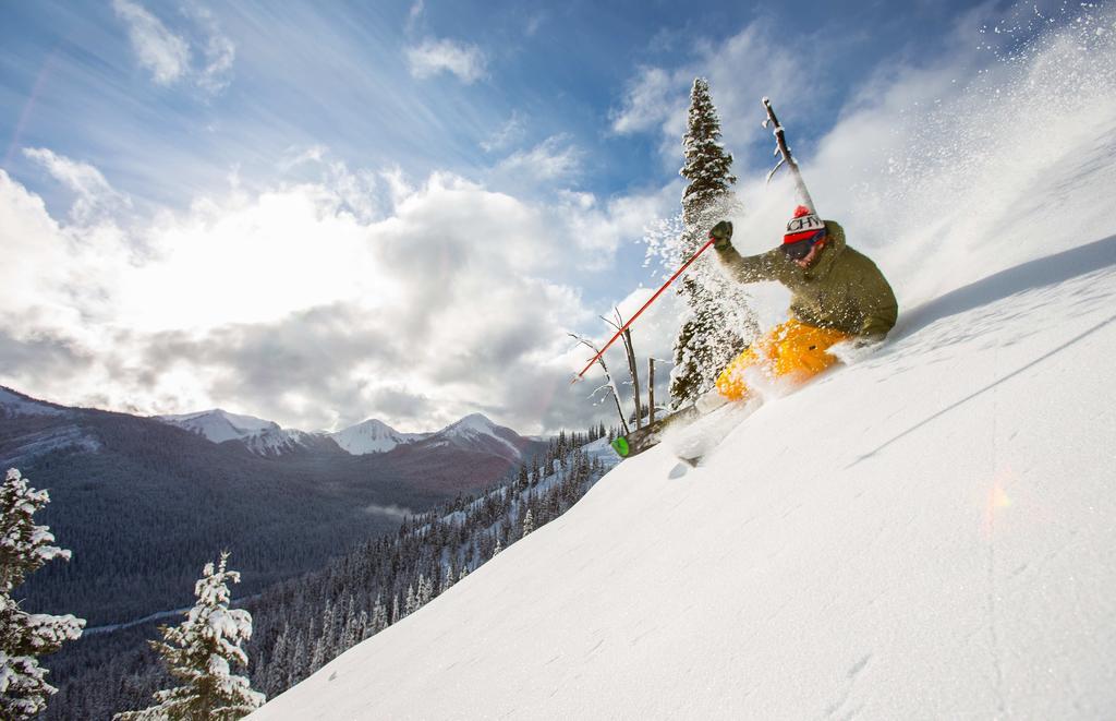 Manning Park Resort Exterior photo