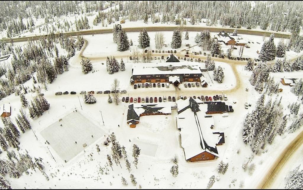 Manning Park Resort Exterior photo