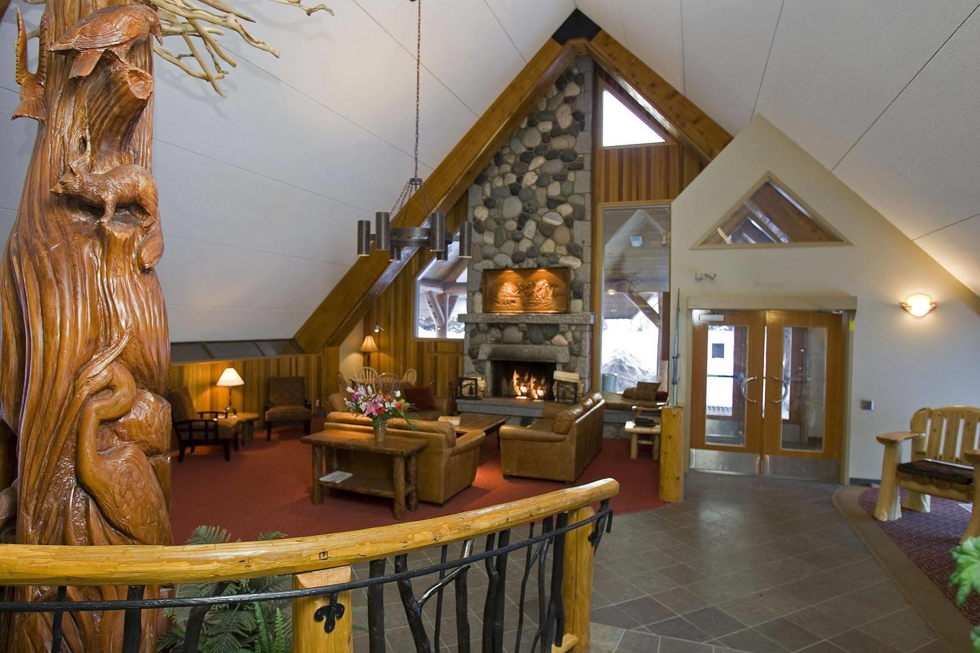 Manning Park Resort Exterior photo